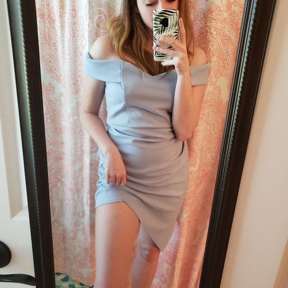 Charlotte Russe Dresses & Skirts - Charlotte Russe | Off Shoulder Dress